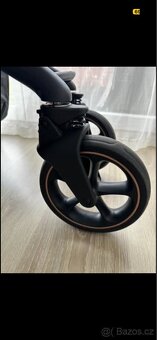 EASYWALKER Dvojkombinace Harvey3 Premium Gold Edition - 4