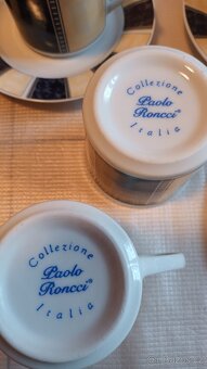 Keramika Beroun - Čajový servis 1 - 4