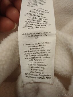 Athl.Dpt dámská fleccová mikina.Velikost S. - 4