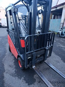 Linde H16T - 4