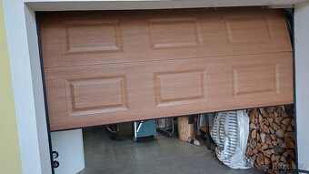Garážová vrata - 4