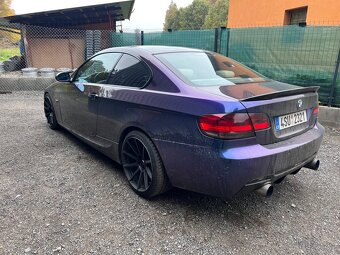 BMW e92 335i manuál mpacket - 4