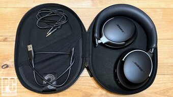 Bezdrátová sluchátka Bose QuietComfort Ultra - 4