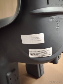 Dětská sedačka na kolo - 4