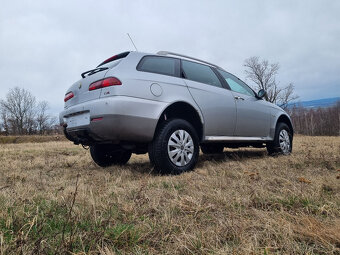 Alfa Romeo Crosswagon 1.9 jtd Q4 - 4