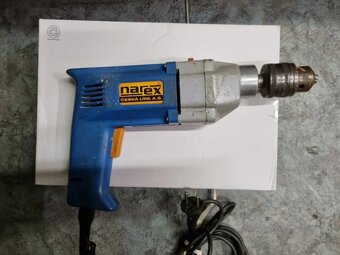 Příklepová vrtačka Narex EVP 13 C - 4