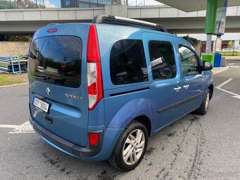 Renault Kangoo 1,5DCi  66KW - 4