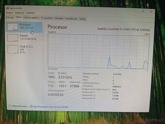 Kancelářský počítač HP prodesk 400 g4 - 4