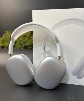 AirPods Max 2 1:1 White - 4