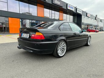 BMW e46 328Ci M52B28TU - 4