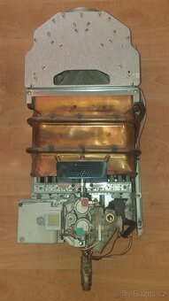 Plynová karma JUNKERS - 4