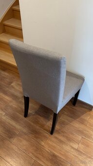 4x židle - jídelna - 4