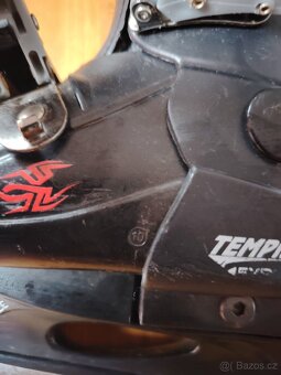 dětské brusle na led 29-32 - 4