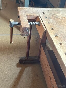 Truhlářský ponk - 4