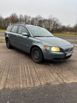 Volvo v50 2.0d - 4