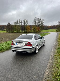 BMW e46 325i - 4