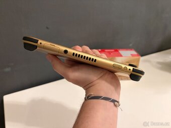 Nintendo Switch Lite Hyrule Edition v záruce - 4