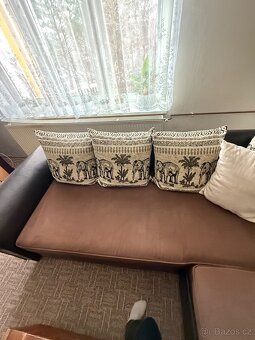 Sedací souprava rozkládací - 4