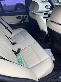 Prodám BMW E91 33D M57 - 4