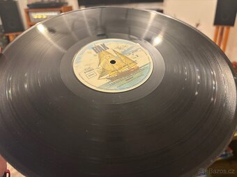 Smokie — bright lights & back alleys. LP - 4