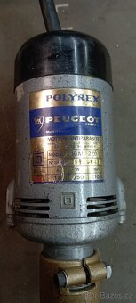 Nůžky na plech peugeot - 4