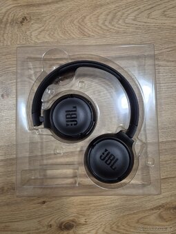 JBL Tune 510BT černá - 4