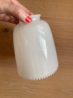 Lustr-korunka s krajkou - 4