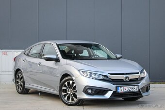 Honda Civic 1.5 DOHC VTEC Turbo Elegance - 4