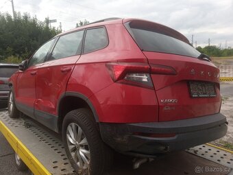 Škoda Karoq 1.5 TFSi, r.v.8/2020 - 4
