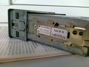 Prodám autorádio BLAUPUNKT-..-. - 4