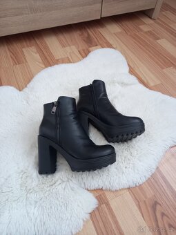 Kotníkové kozačky - 4