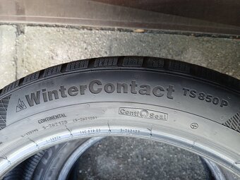 2ks zimní pneu 215/50/19 - 4