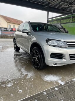 VW Touareg 3.0 TDi 180 KW - 4