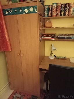 Stěna do dětského pokoje - 4