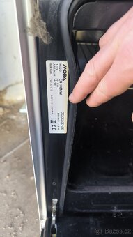 Elektrická trouba se sporákem - 4