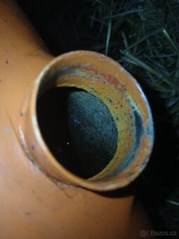 Nádrž jawa mustang - 4