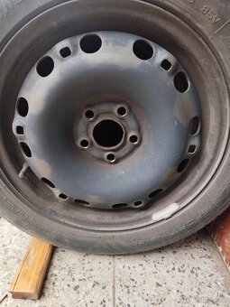 Letní sada 5x100 fabia - 4