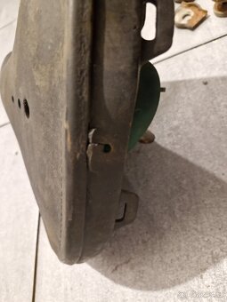 Díly babetta 210 - 4