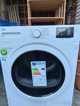 Pračka BOSCH Maxx7 a Sušička BECO - 4