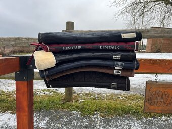 Drezurní podsedlovky/sady - 4