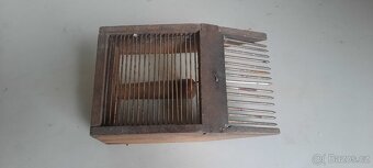 Hřeben na borůvky - 4