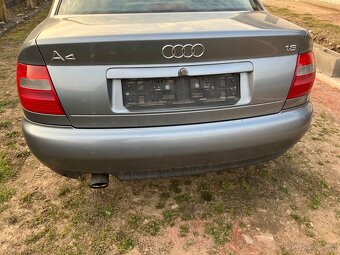 Audi A4 B5 Sedan 1.8 automat - 4