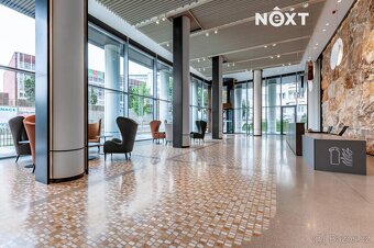 Pronájem komerční Kanceláře, 208㎡ - 4