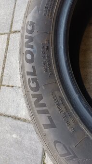 Ling long 165/65 R15 - 4