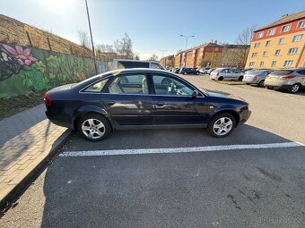 Audi A6 C5 2.5tdi 132kw BAU - 4