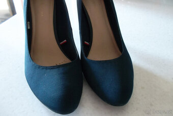 Tommy Hilfiger-Nádherné lodičky, vel. 42. - 4