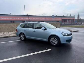 Volkswagen Golf VI Variant 1.4 TSI - 4