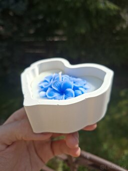 Svíčky bez vůně - 4