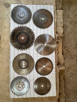 Pilové kotouče - 4