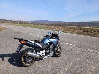 Honda CBF 600s r.v.2004 - 4